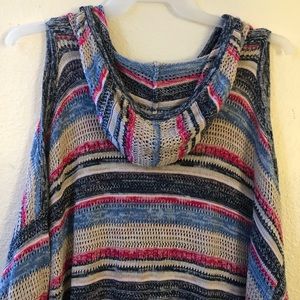 Torrid dress w/ hoodie plus-size